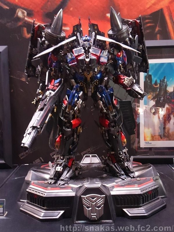 Wonderfest Winter 2019   Kaiyodo Revoltech, 3A, Prime 1 Studio, And Atmos 11 (11 of 31)